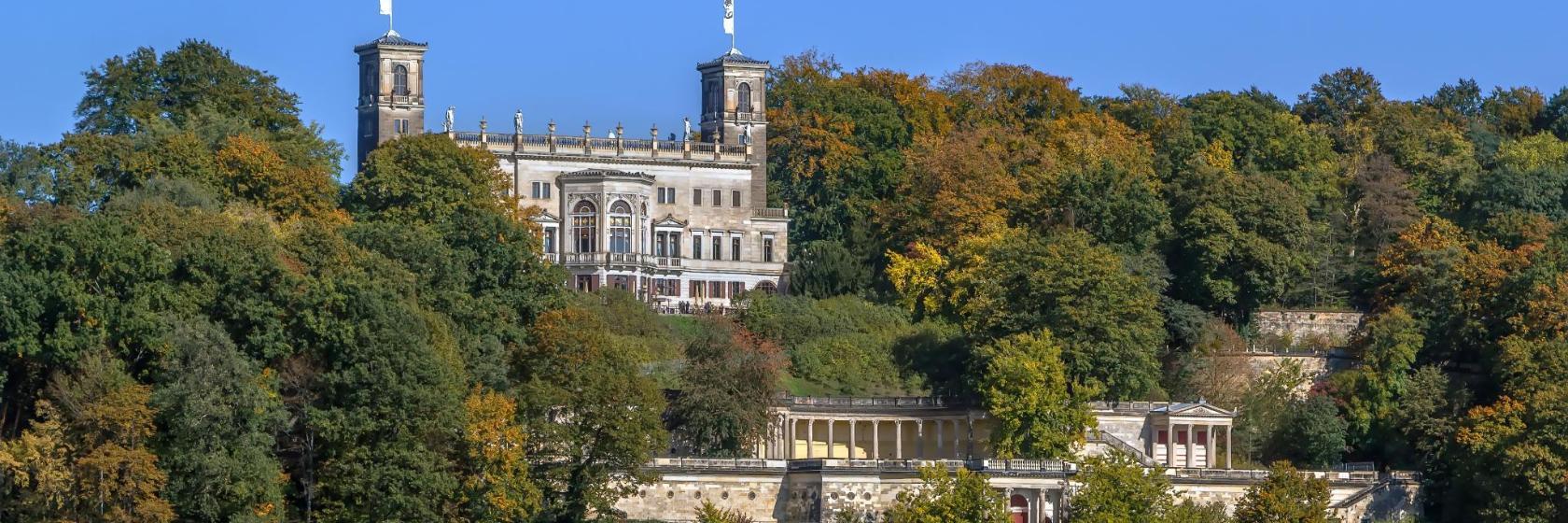 Schloss Albrechtsberg